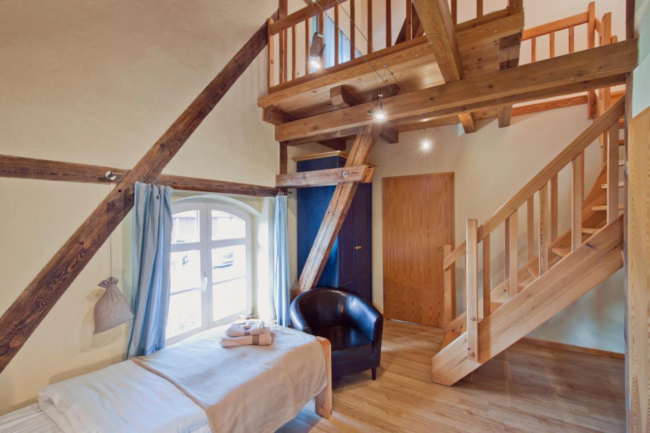 Zur Goldenen Kartoffel Hotel Protzel Kültér fotó