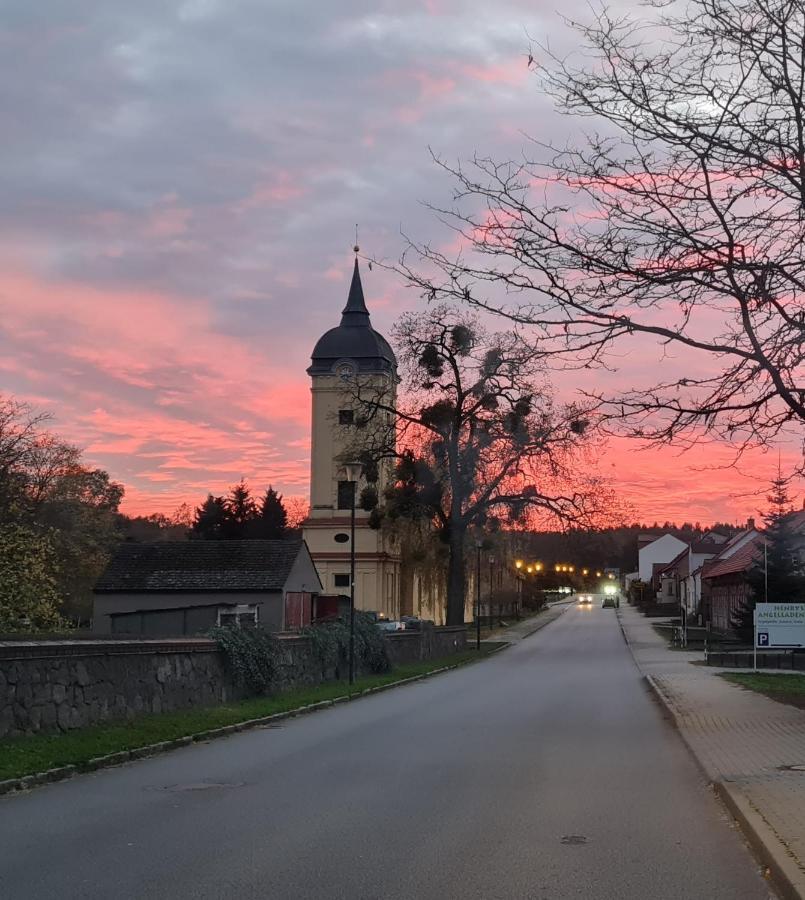 Zur Goldenen Kartoffel Hotel Protzel Kültér fotó