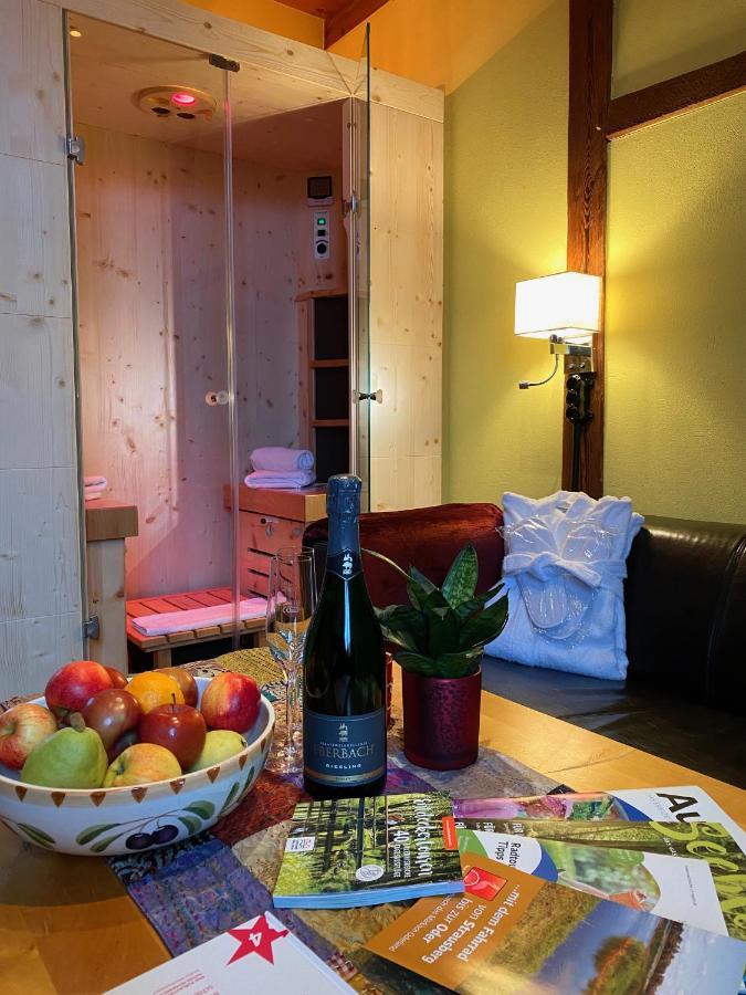 Zur Goldenen Kartoffel Hotel Protzel Kültér fotó